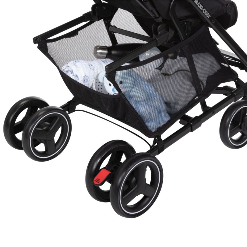 Maxi-Cosi Mara XT Essential Black Ultra Compact Baby Stroller - image 8 of 9