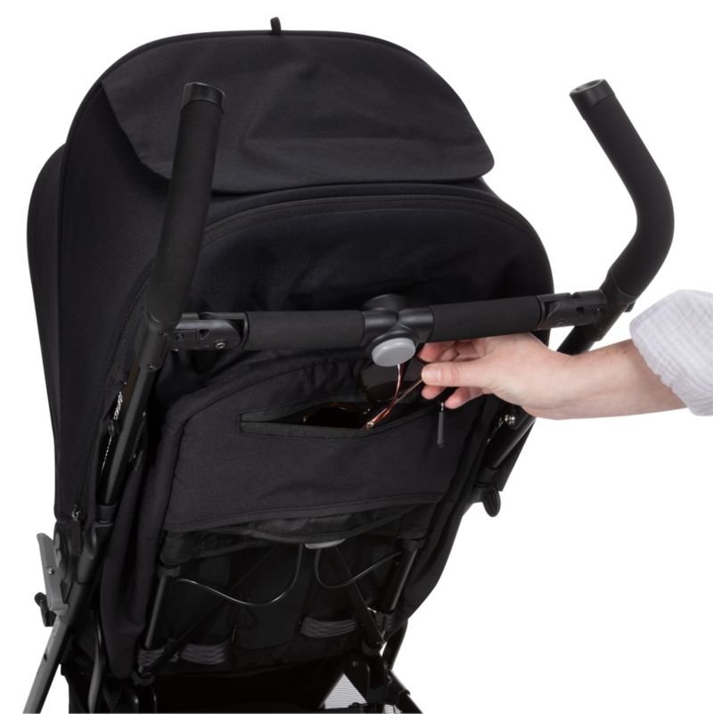 Maxi-Cosi Mara XT Essential Black Ultra Compact Baby Stroller - image 5 of 9