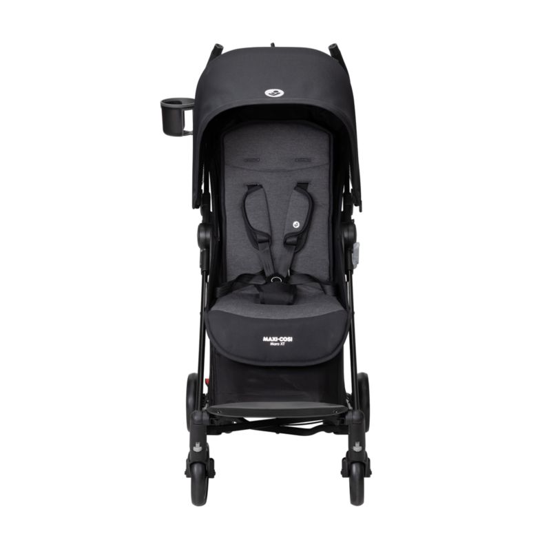 Maxi-Cosi Mara XT Essential Black Ultra Compact Baby Stroller - image 3 of 9