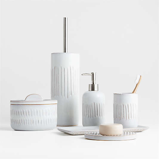 Bathroom Decor Crate & Barrel