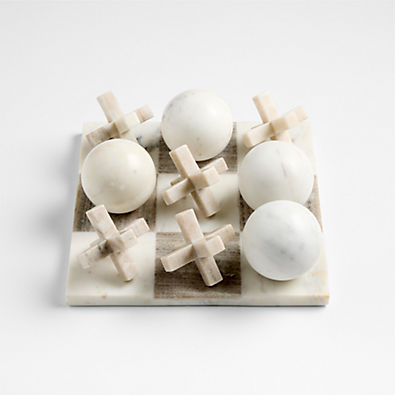 View Marble 3D Tic Tac Toe Game details