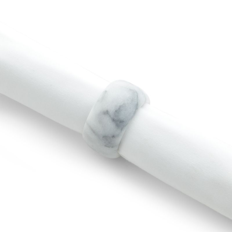 Marble Napkin Ring