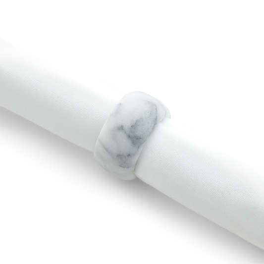 Marble Napkin Ring