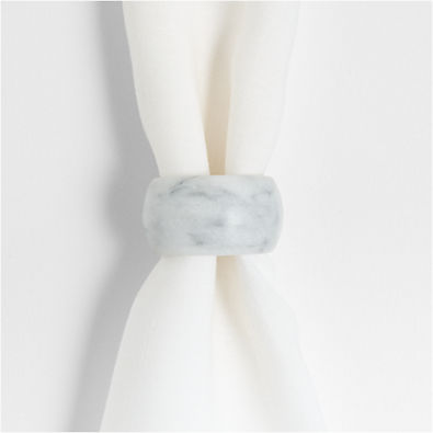 View Marble Napkin Ring details