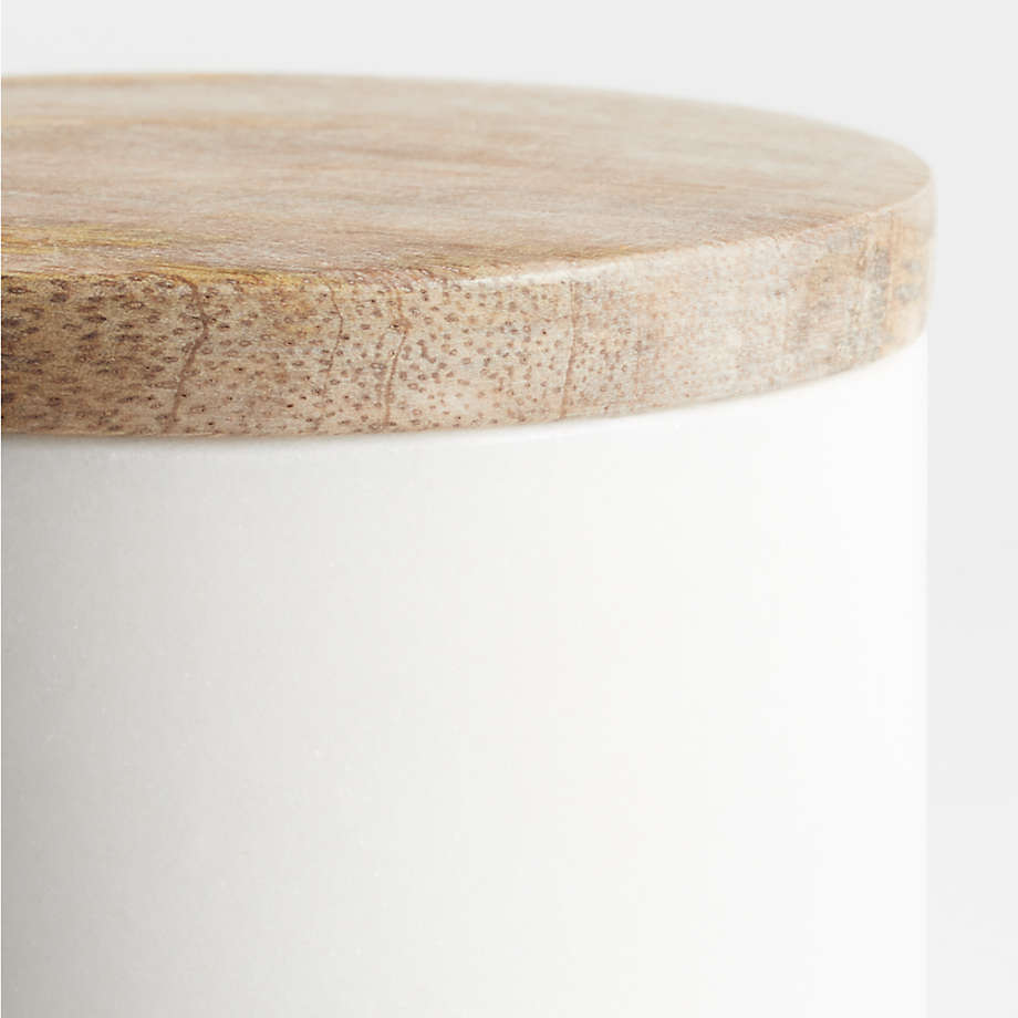 Tall Ceramic Vase by Natural Living