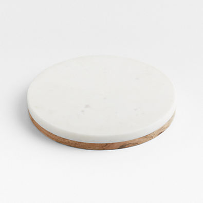 View Marble and Wood Trivet details
