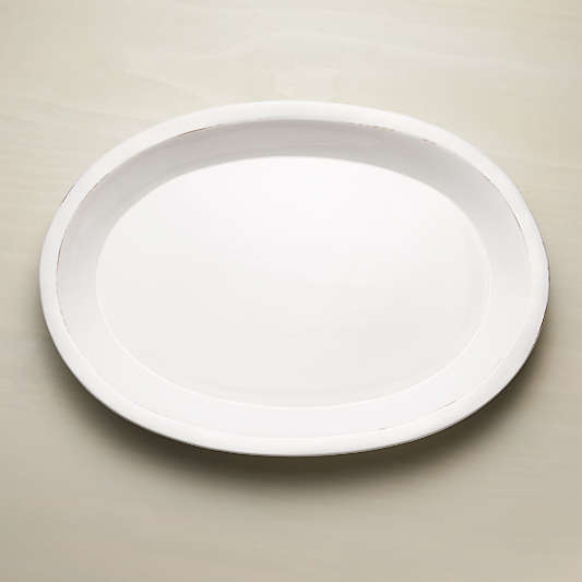 Marbury Large Oval Platter