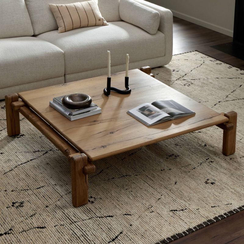 Marcia Square Coffee Table - image 2 of 10