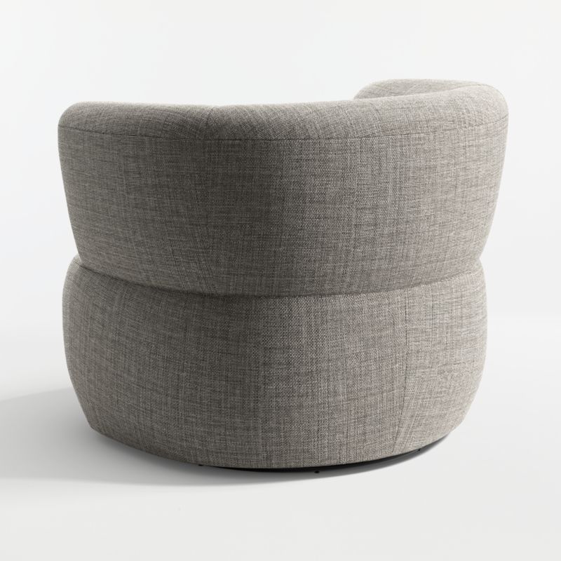 Margaux Swivel Accent Chair - image 6 of 8
