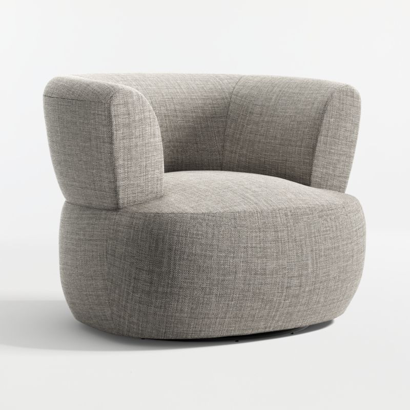 Margaux Swivel Accent Chair - image 2 of 8