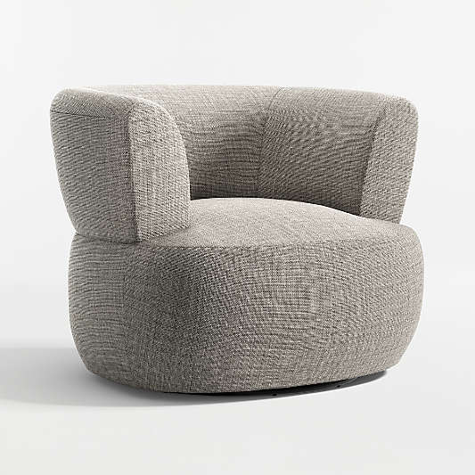 Margaux Swivel Accent Chair