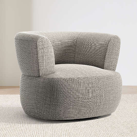 Margaux Swivel Accent Chair