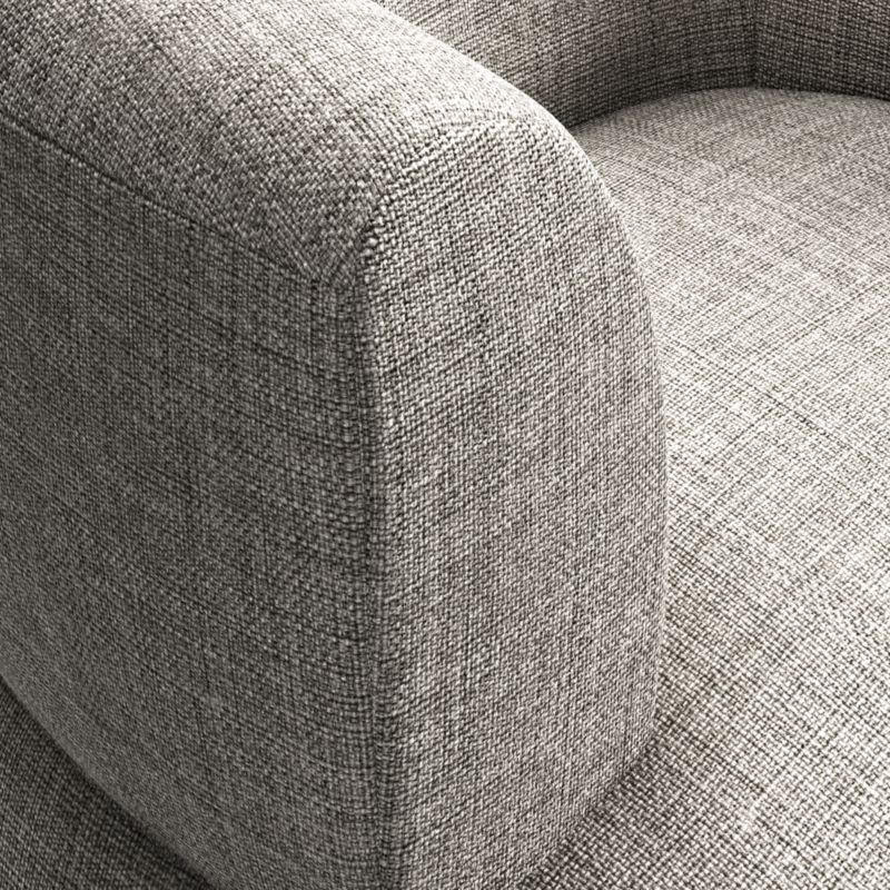 Margaux Swivel Accent Chair - image 7 of 8