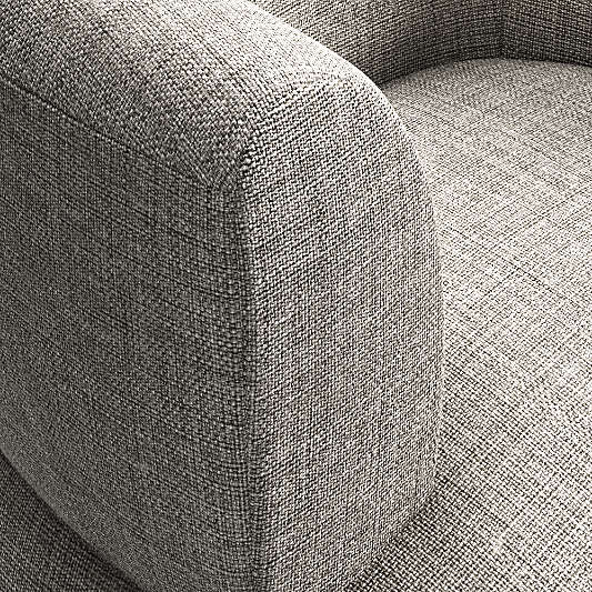 Margaux Swivel Accent Chair