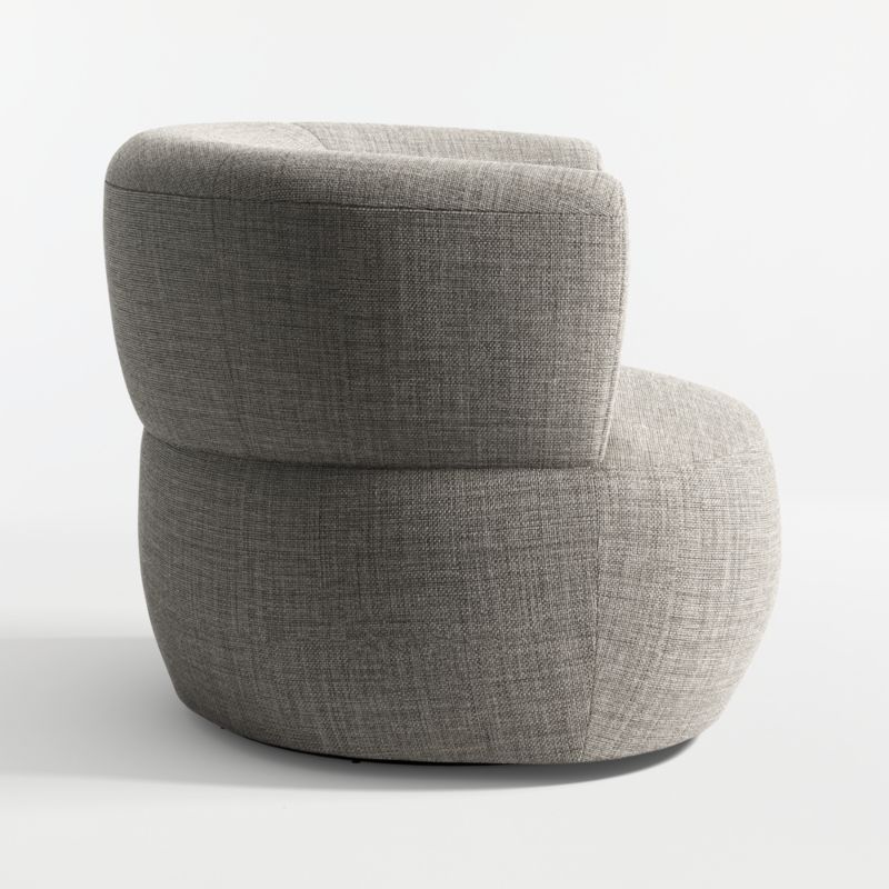 Margaux Swivel Accent Chair - image 5 of 8