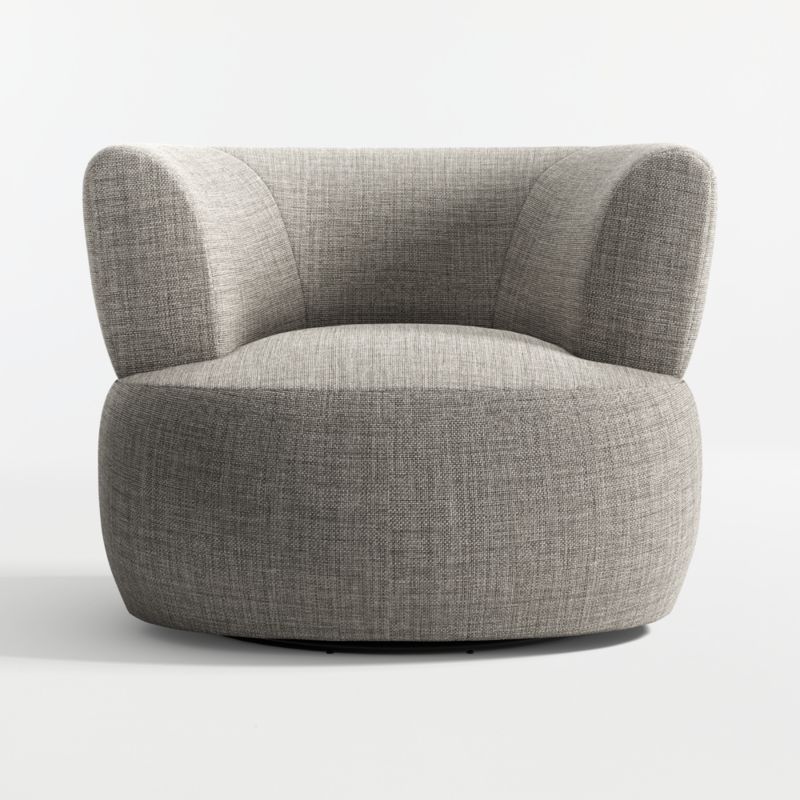 Margaux Swivel Accent Chair - image 4 of 8