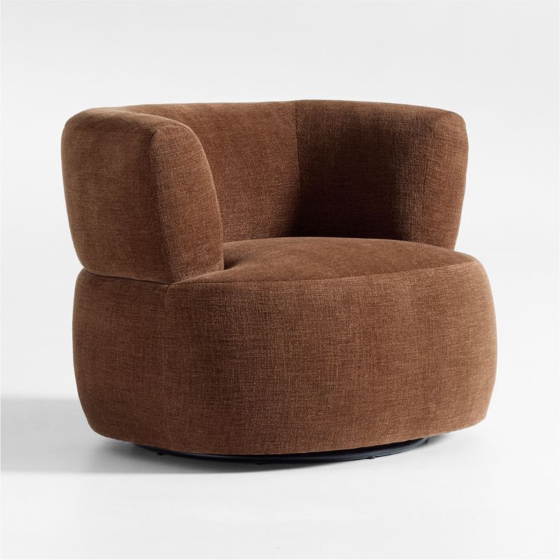 Margaux Swivel Accent Chair - image 0 of 6