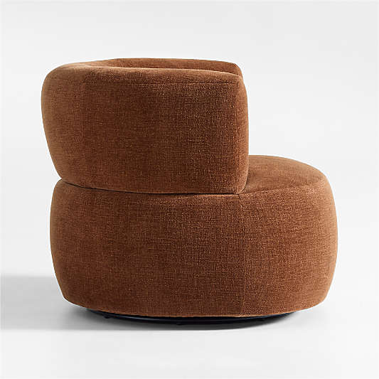 Margaux Swivel Accent Chair