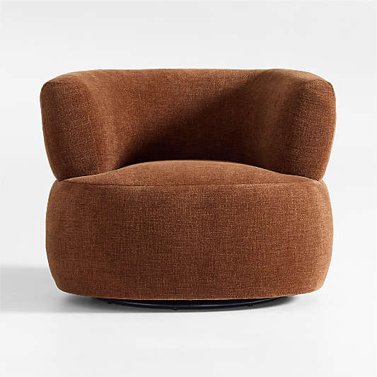 Margaux Swivel Accent Chair