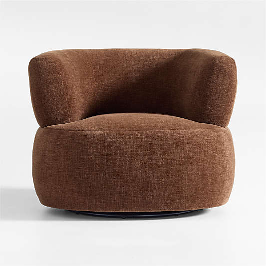 Margaux Swivel Accent Chair