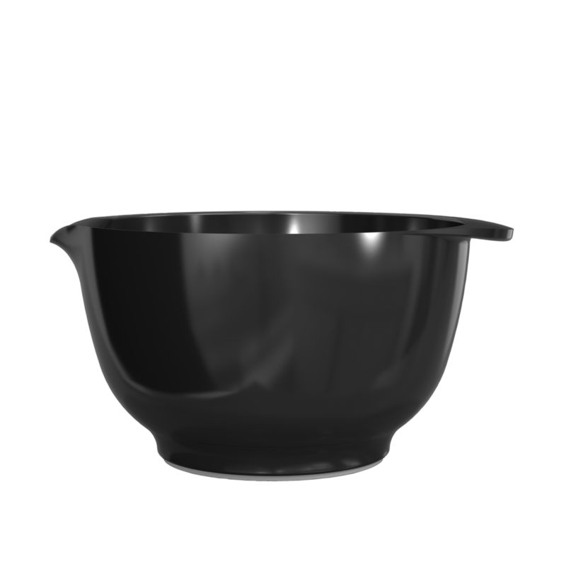 Rosti Margrethe Mixing Bowl in Black, Set of 2 - image 2 of 5