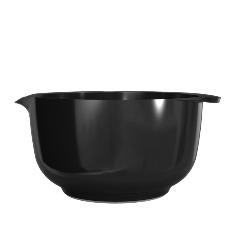 Rosti Margrethe Mixing Bowl in Black, Set of 2 - image 3 of 5