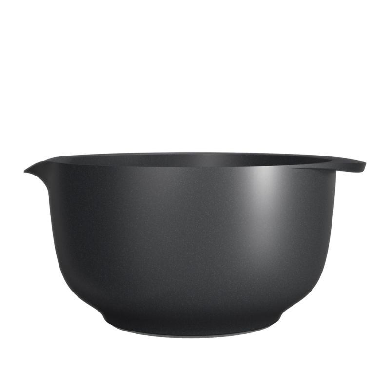 Rosti Margrethe Mixing Bowl in Pebble Black, Set of 2 - image 4 of 5