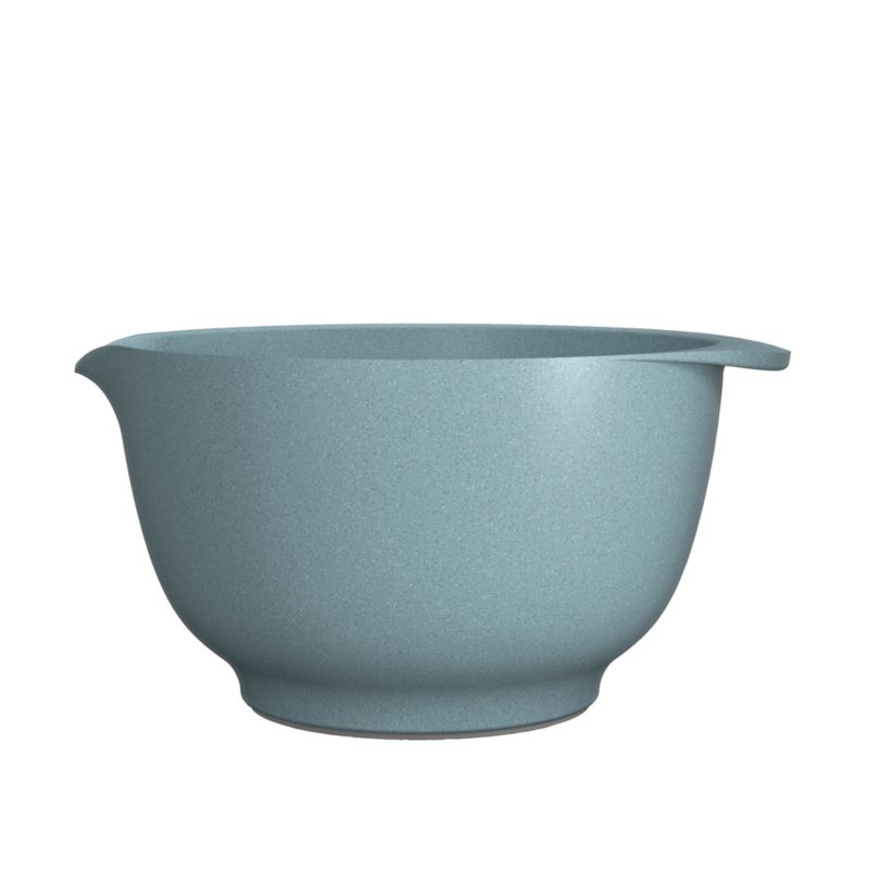 Rosti Margrethe Mixing Bowl in Pebble Green, Set of 2 - image 3 of 4