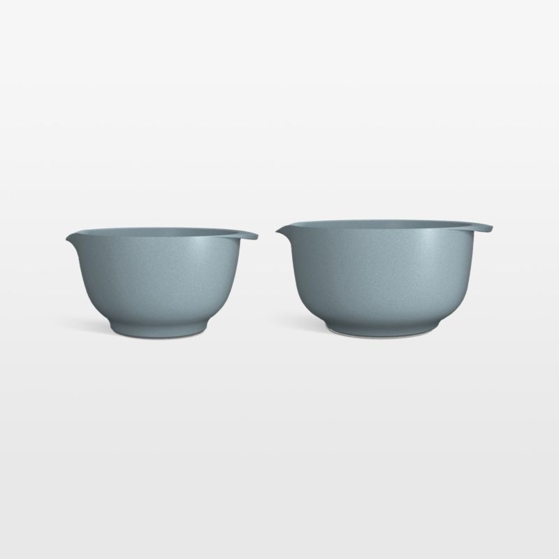 Rosti Margrethe Mixing Bowl in Pebble Green, Set of 2 - image 0 of 4