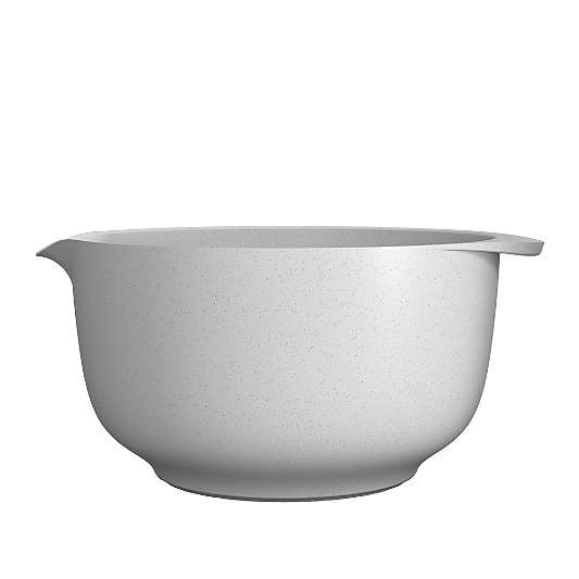 Rosti Margrethe Mixing Bowl in Pebble White, Set of 2