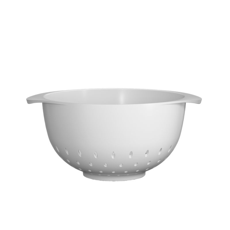 Rosti Margrethe White Colander, Set of 2 - image 2 of 4