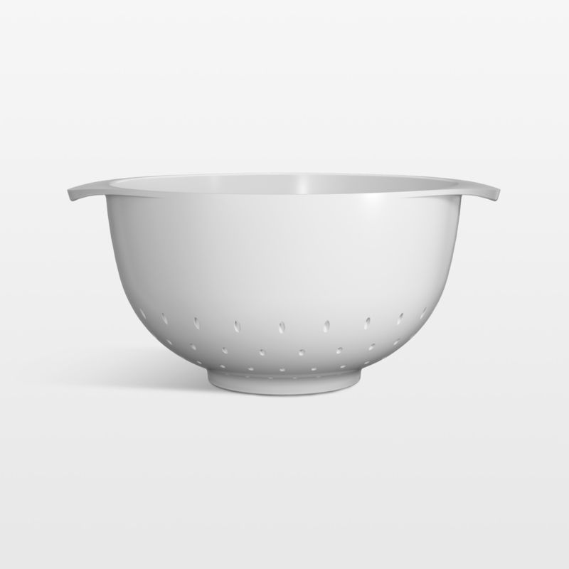 Rosti Margrethe White Colander, Set of 2 - image 3 of 4