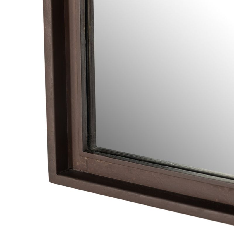 Marguerite Iron Wall Mirror 20" x 29.75" - image 3 of 4
