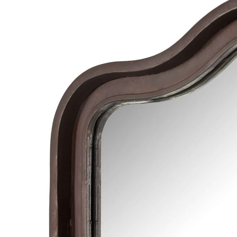 Marguerite Iron Wall Mirror 20" x 29.75" - image 2 of 4