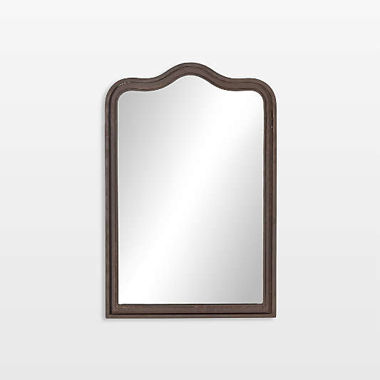 Marguerite Iron Wall Mirror 20" x 29.75"