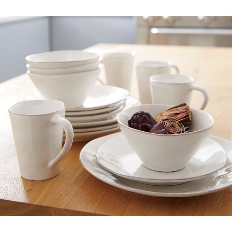 Marin White Mug