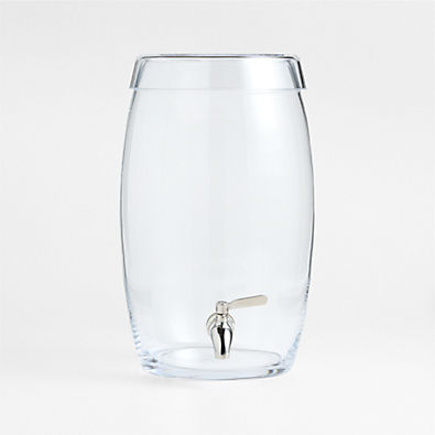 View Marin 2.7-Gallon Glass Drink Dispenser details