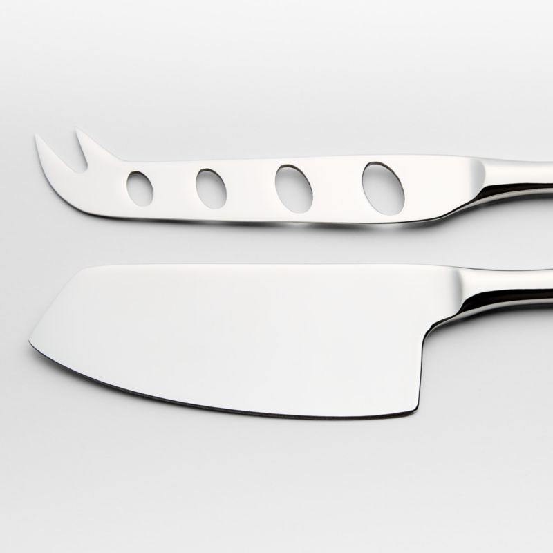 Marin 2-Piece Cheese Knife Set