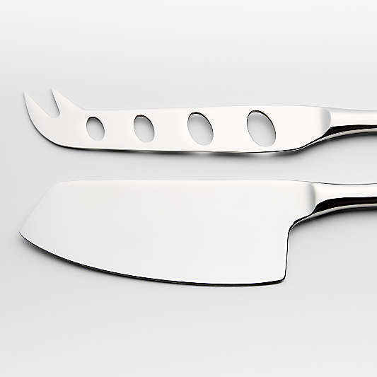 Marin 2-Piece Cheese Knife Set