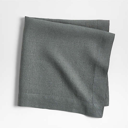 Marin Agave Green Linen Napkin