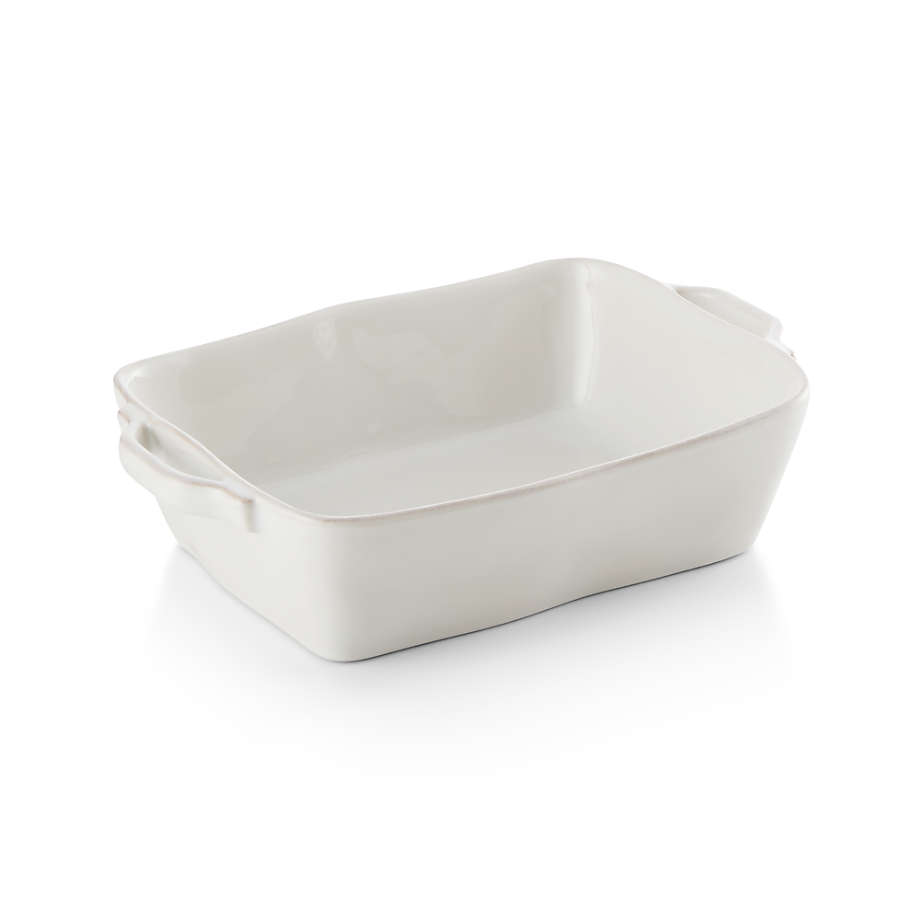 Marin White 7-Piece Bakeware Set