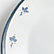 New: White and Blue Botanical