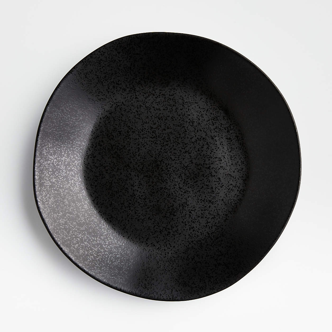 Marin Dinner Plate - Black