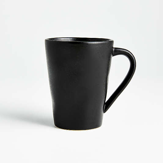 Marin 12-oz. Matte Black Mug