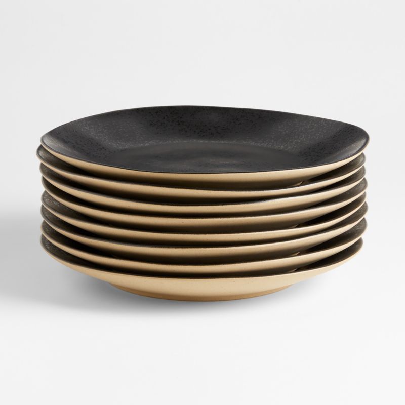 Crate and barrel marin plates hotsell