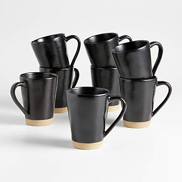 .com: Tesla Matte Black Mug : Home & Kitchen