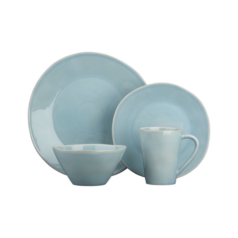 Marin Blue Cereal Bowl - image 9 of 13