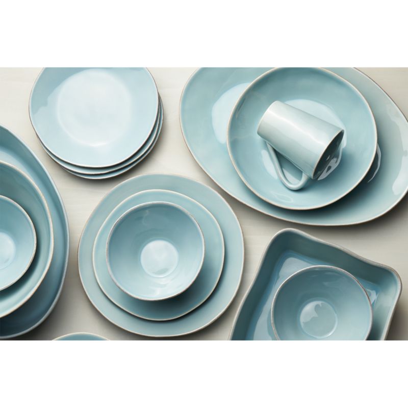 Marin Blue Cereal Bowl - image 1 of 13