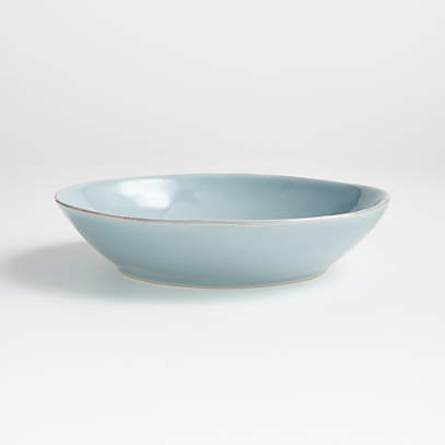 Marin Blue Bowl Plate + Reviews