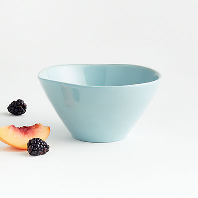 View Marin Blue Outdoor Melamine Bowl details